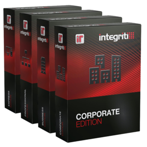 Inner Range Integriti Software